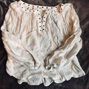 Free People Peasant Top